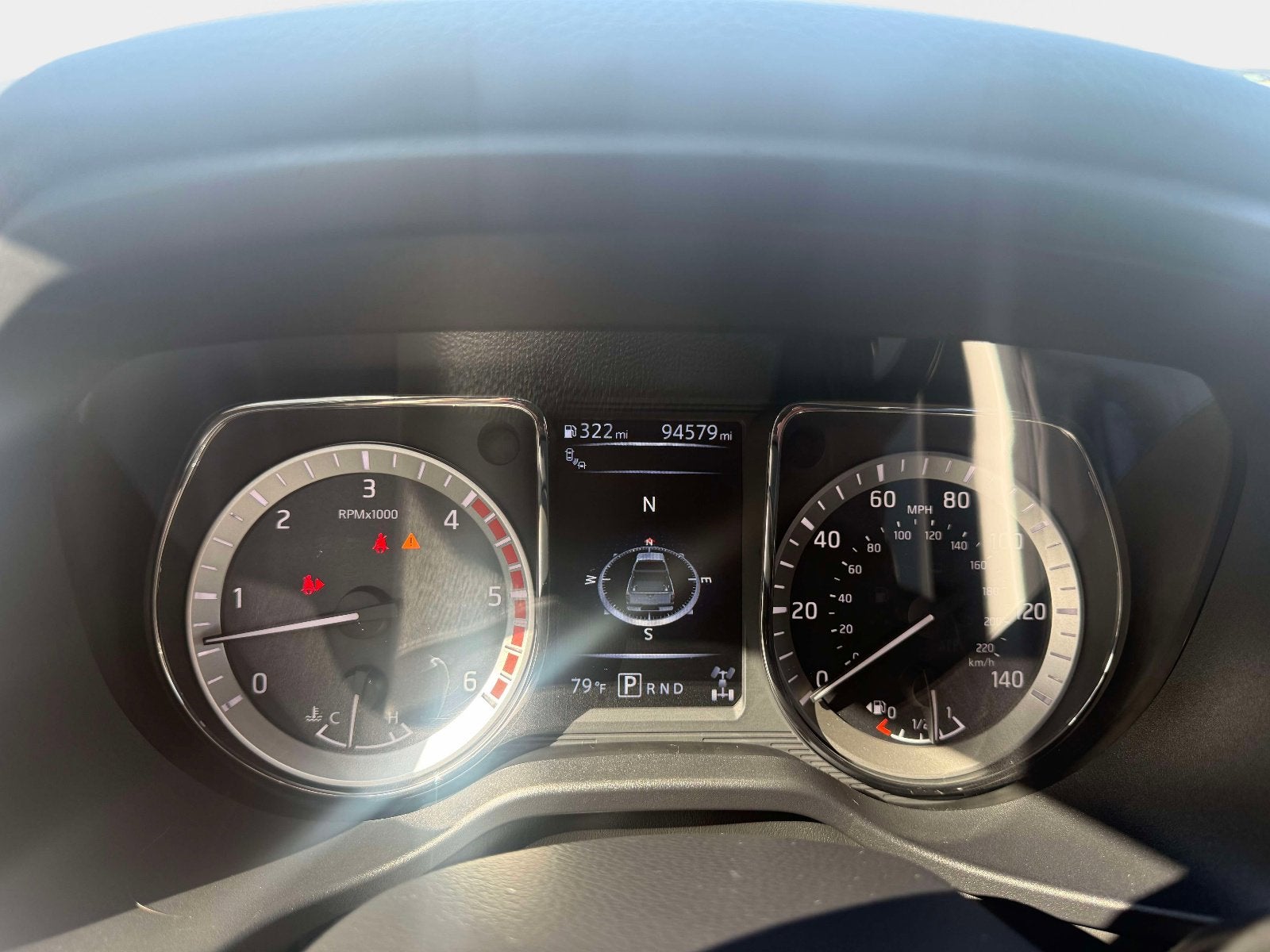 2017 Nissan Titan XD SL