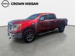 2017 Nissan Titan XD SL