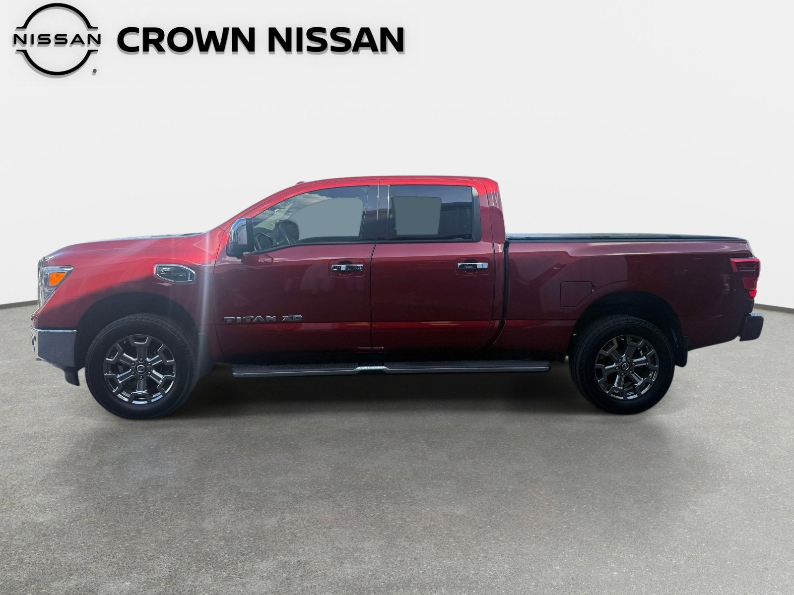 2017 Nissan Titan XD SL