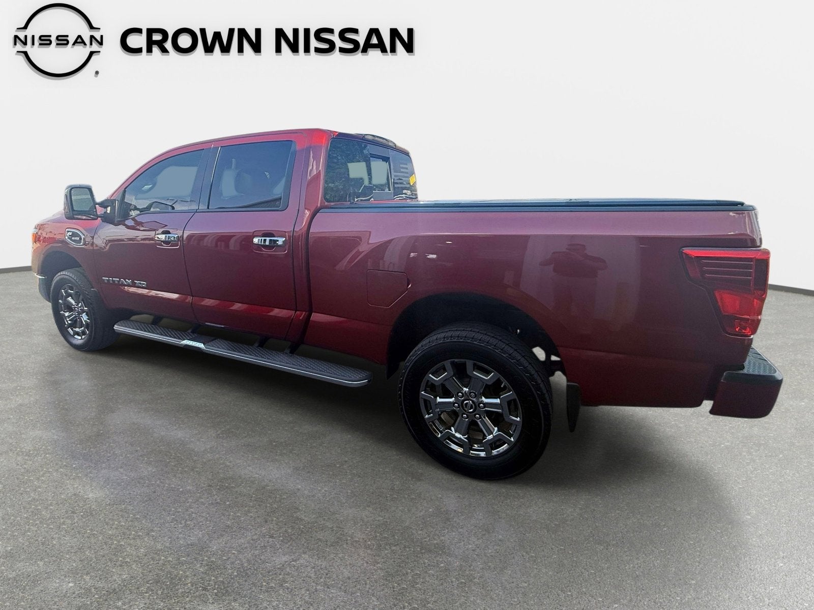 2017 Nissan Titan XD SL