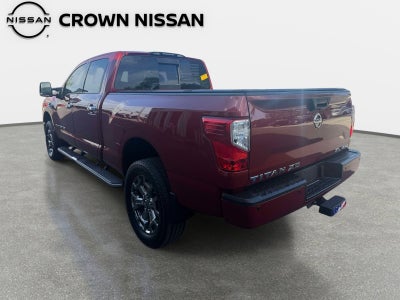 2017 Nissan Titan XD SL