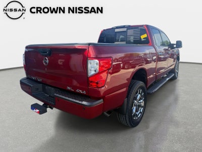 2017 Nissan Titan XD SL