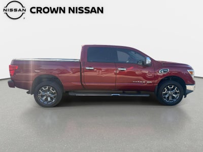 2017 Nissan Titan XD SL