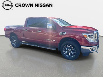 2017 Nissan Titan XD SL