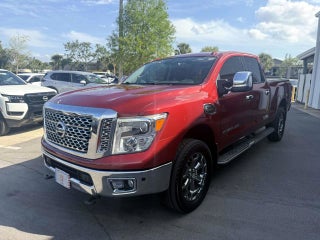 2017 Nissan Titan XD SL