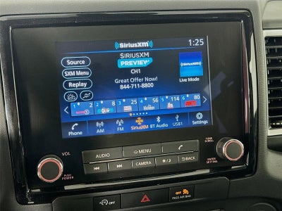 2024 Nissan Frontier SV