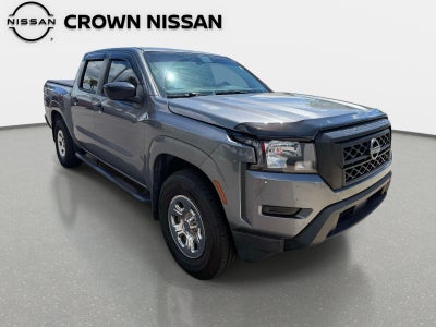 2022 Nissan Frontier S