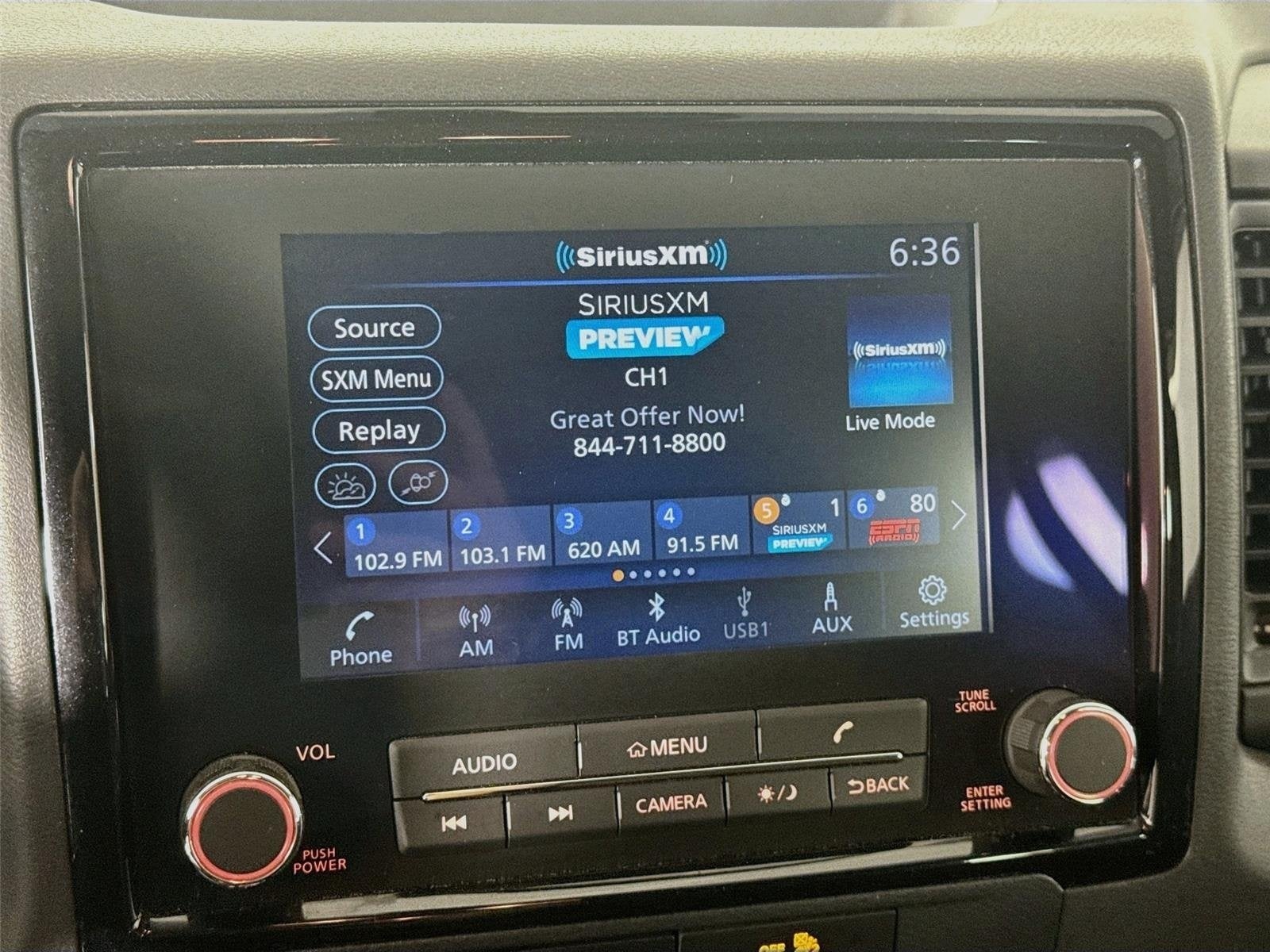 2022 Nissan Frontier S