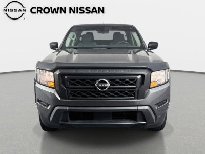 2022 Nissan Frontier S