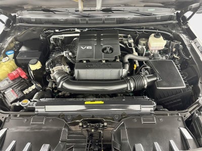 2022 Nissan Frontier S