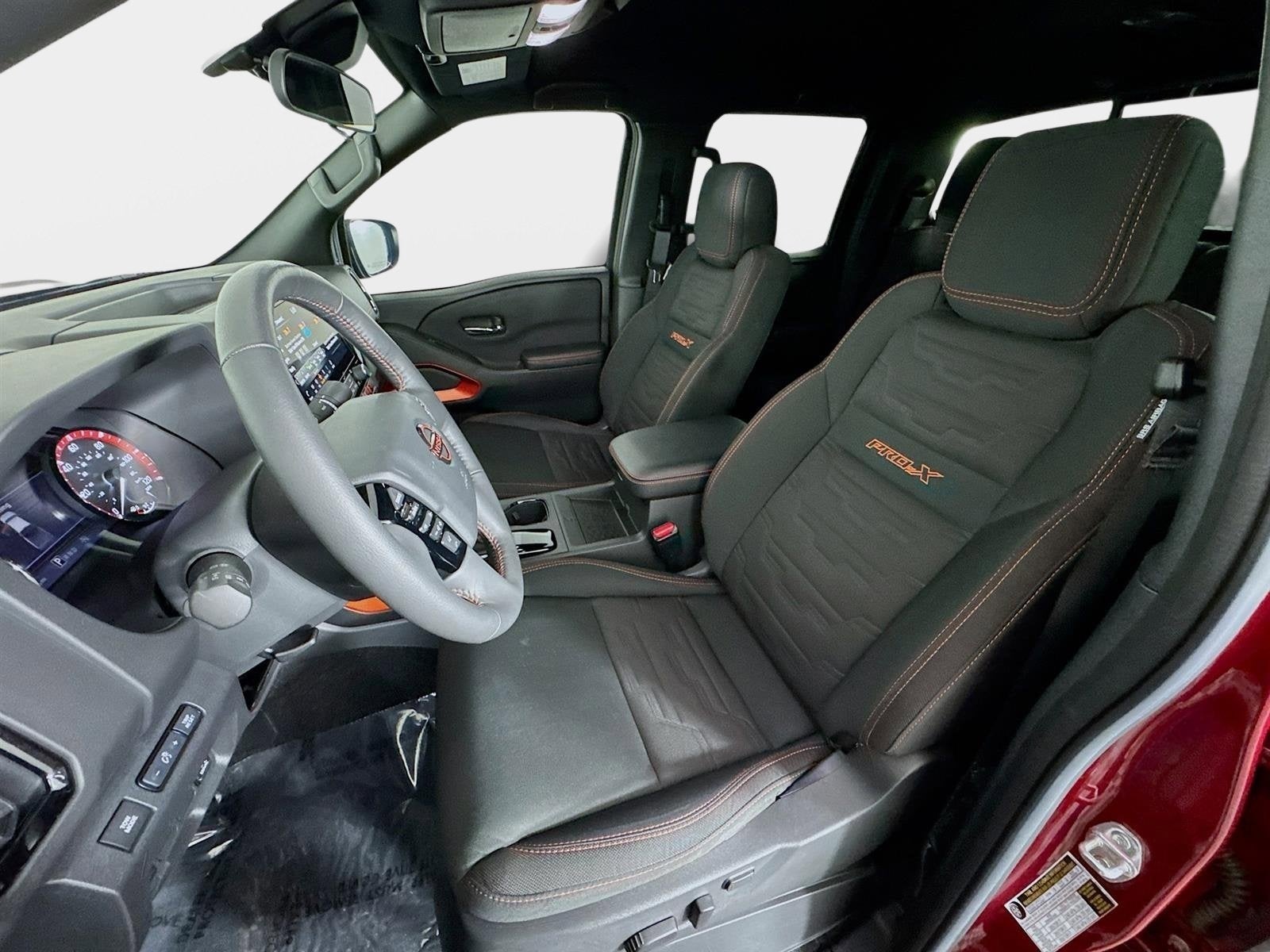 2025 Nissan Frontier PRO-X