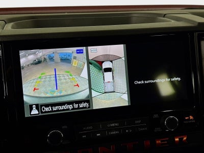 2025 Nissan Frontier PRO-X