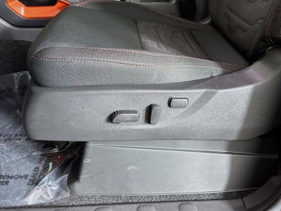 2025 Nissan Frontier PRO-X