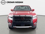 2025 Nissan Frontier PRO-X