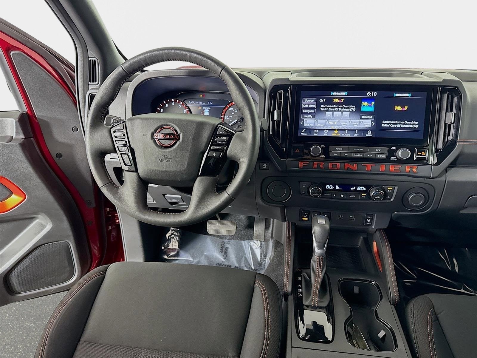 2025 Nissan Frontier PRO-X