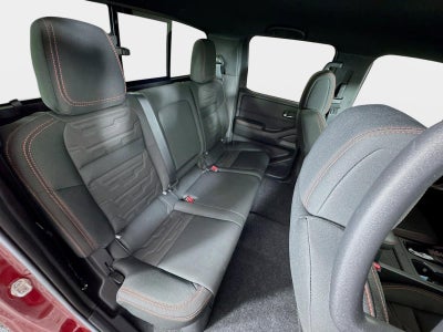 2025 Nissan Frontier PRO-X