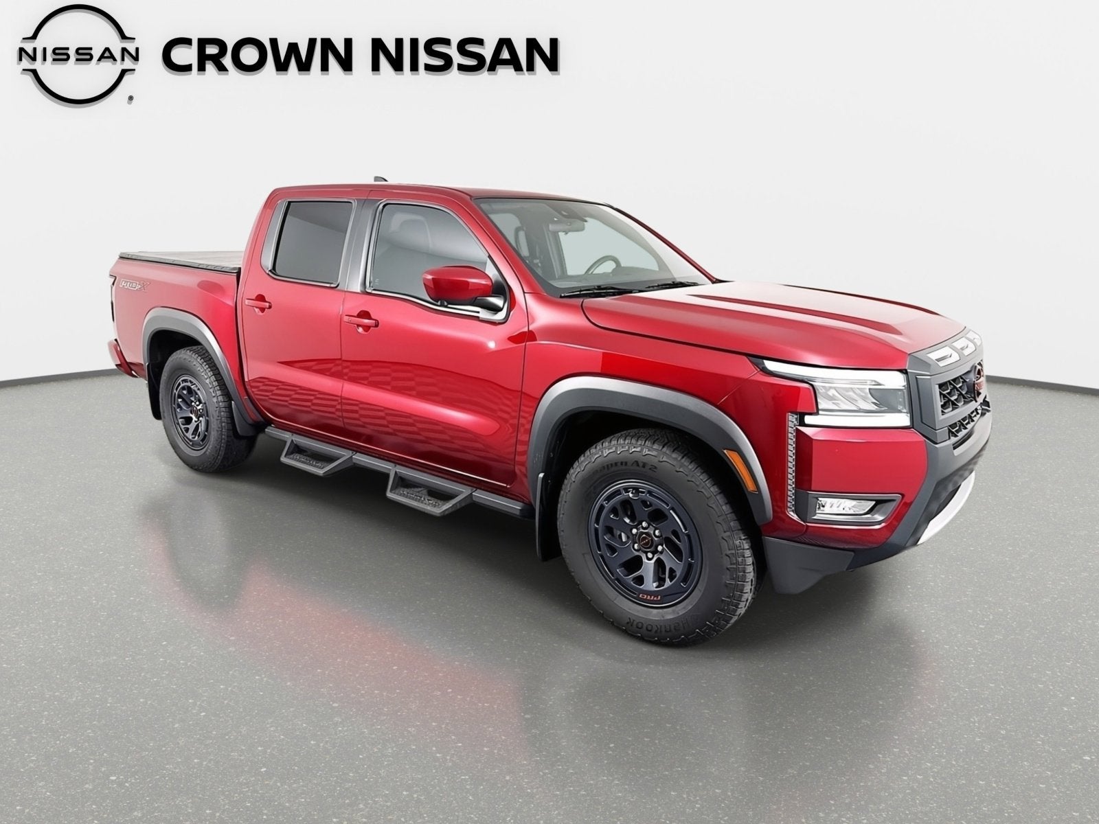 2025 Nissan Frontier PRO-X