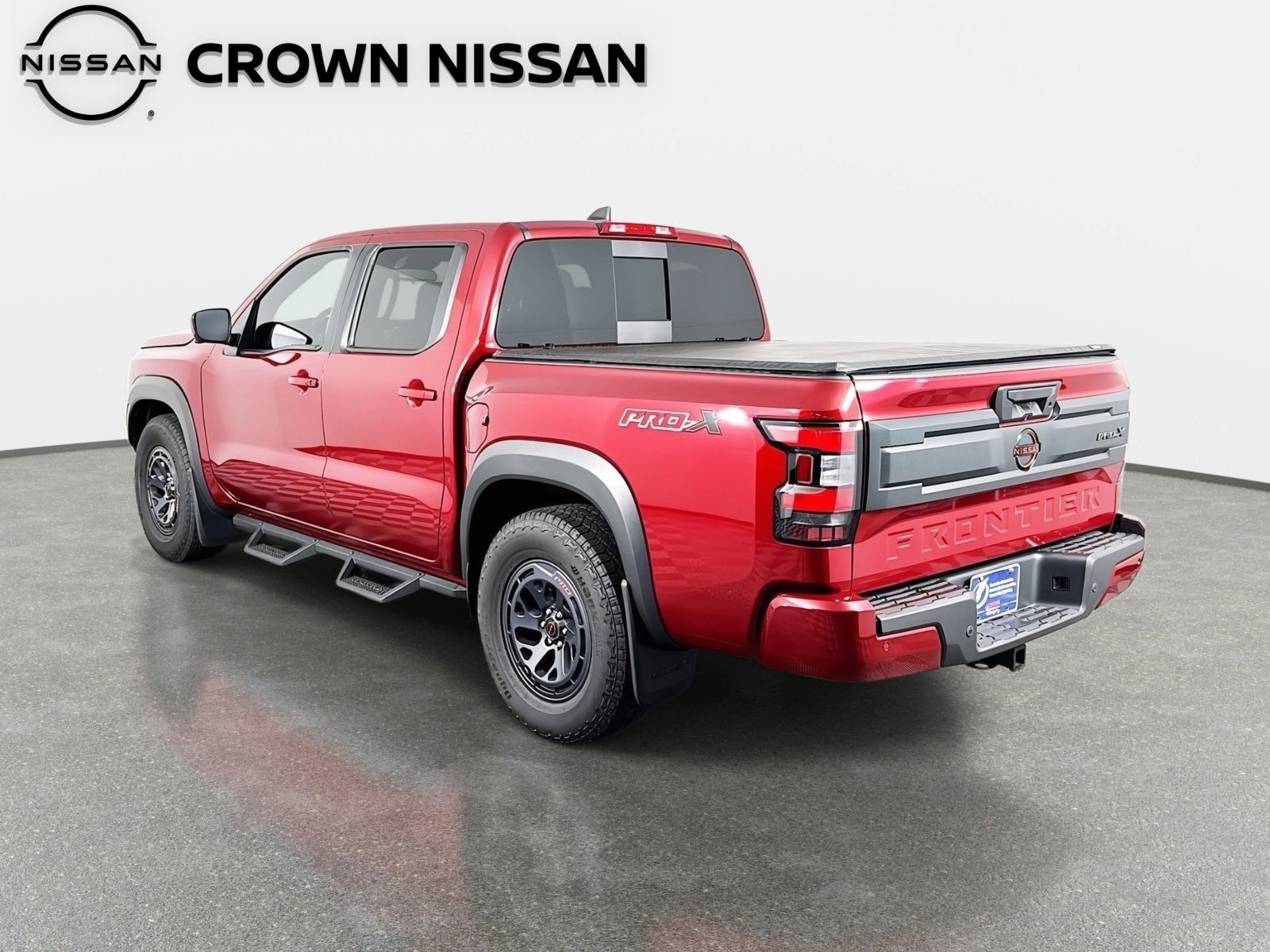 2025 Nissan Frontier PRO-X