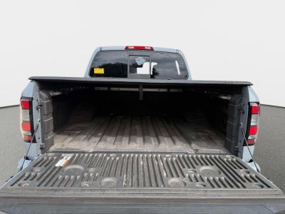 2022 Nissan Frontier PRO-4X