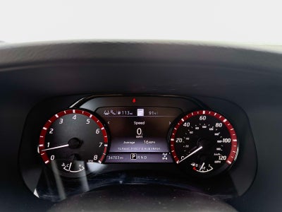 2022 Nissan Frontier PRO-4X