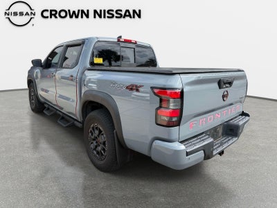 2022 Nissan Frontier PRO-4X