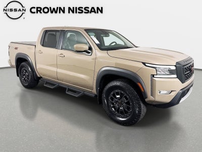2022 Nissan Frontier PRO-4X