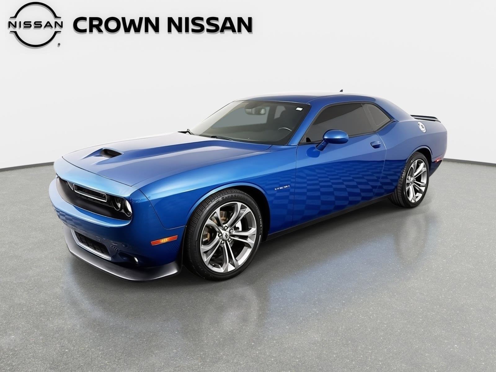 2021 Dodge Challenger R/T