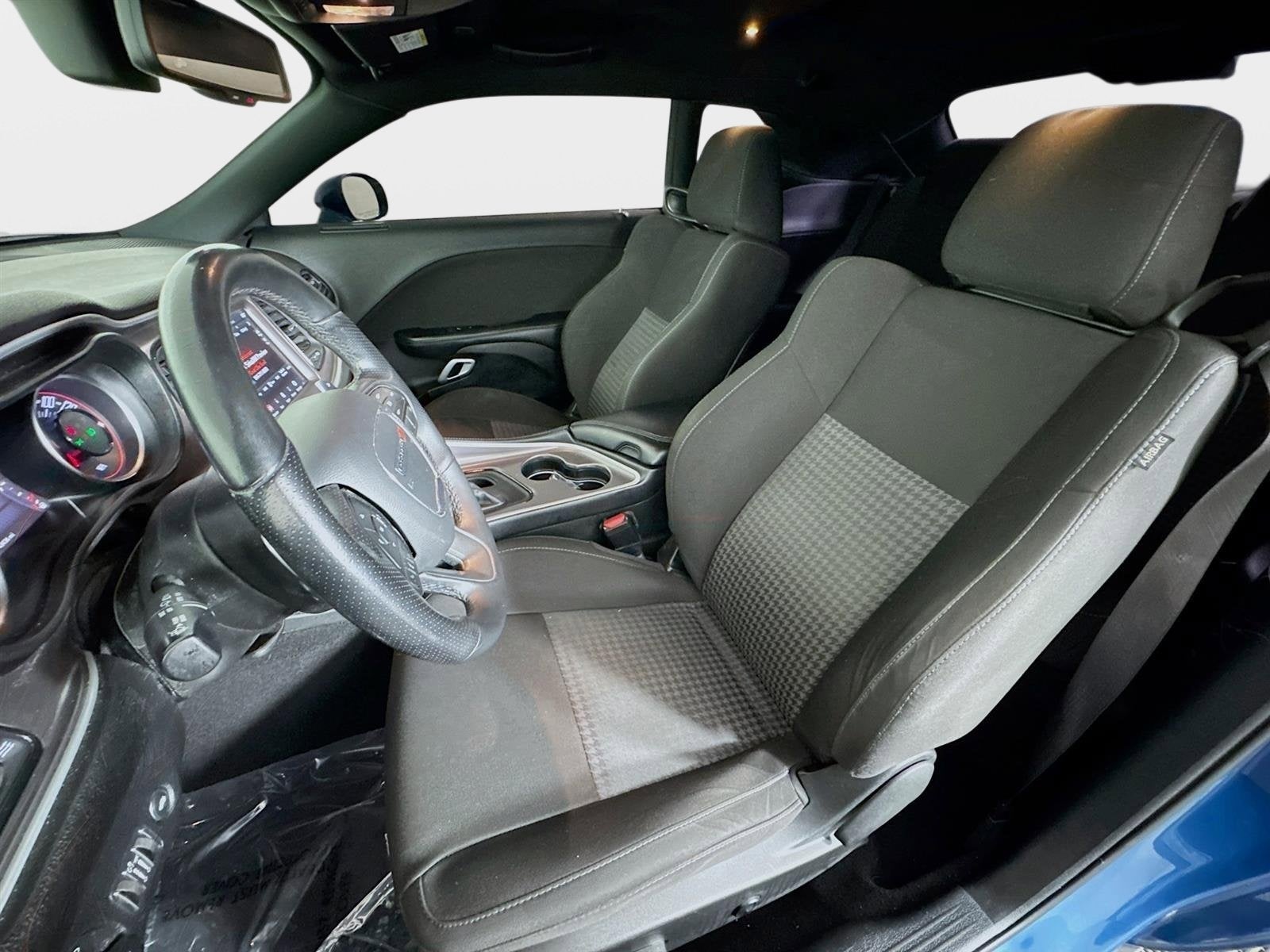 2021 Dodge Challenger R/T