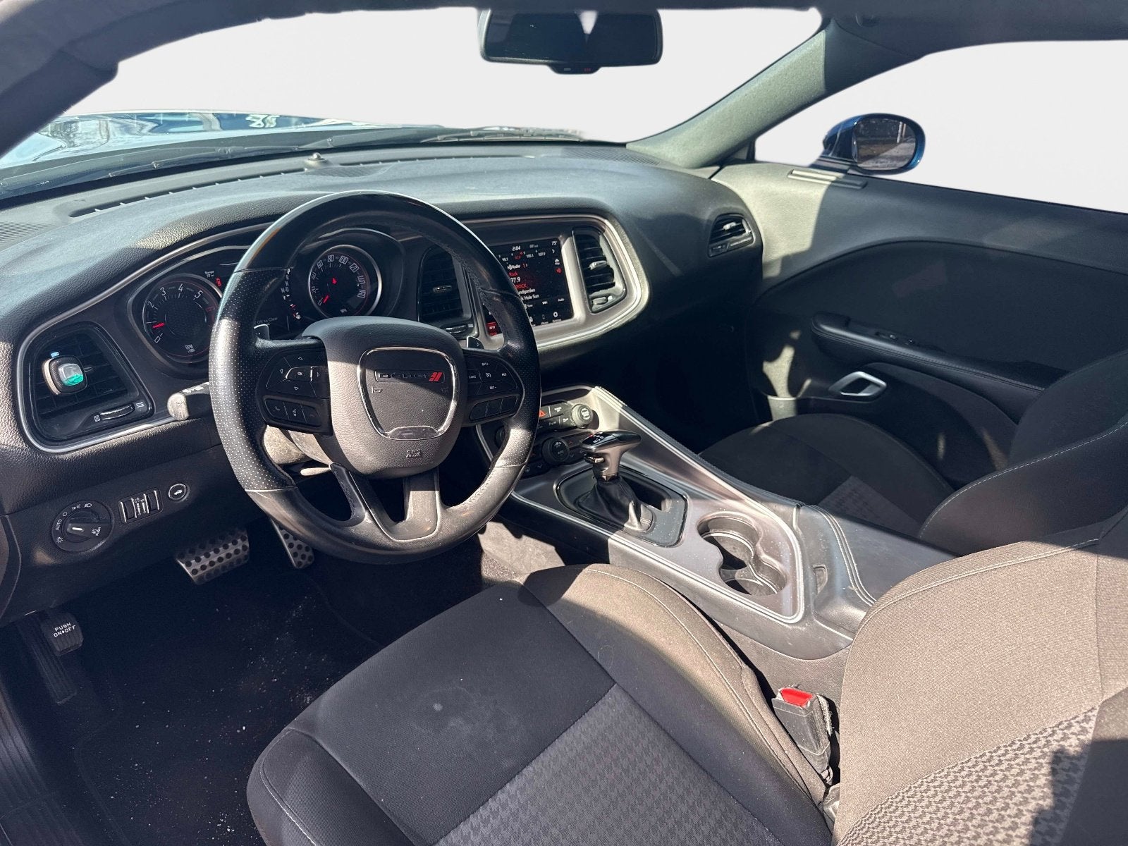 2021 Dodge Challenger R/T