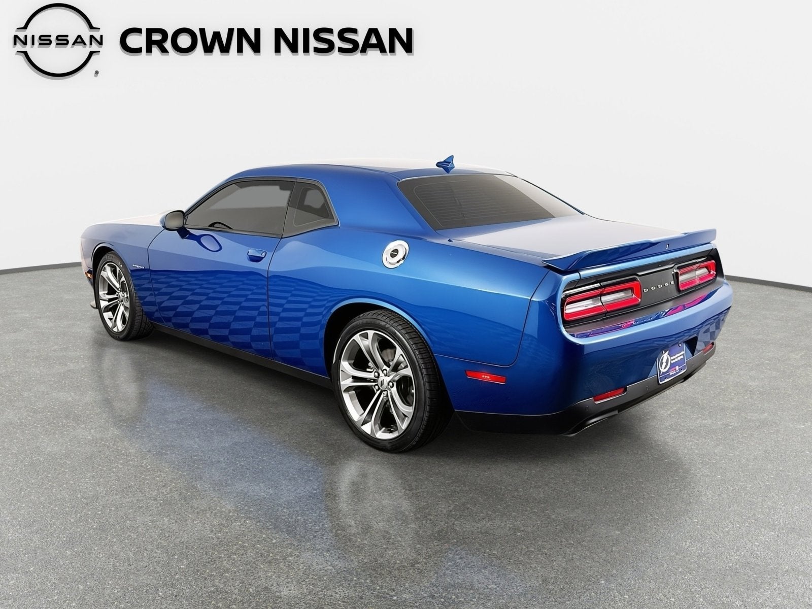 2021 Dodge Challenger R/T