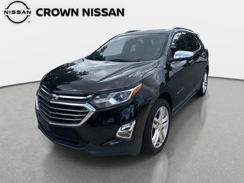 2020 Chevrolet Equinox Premier