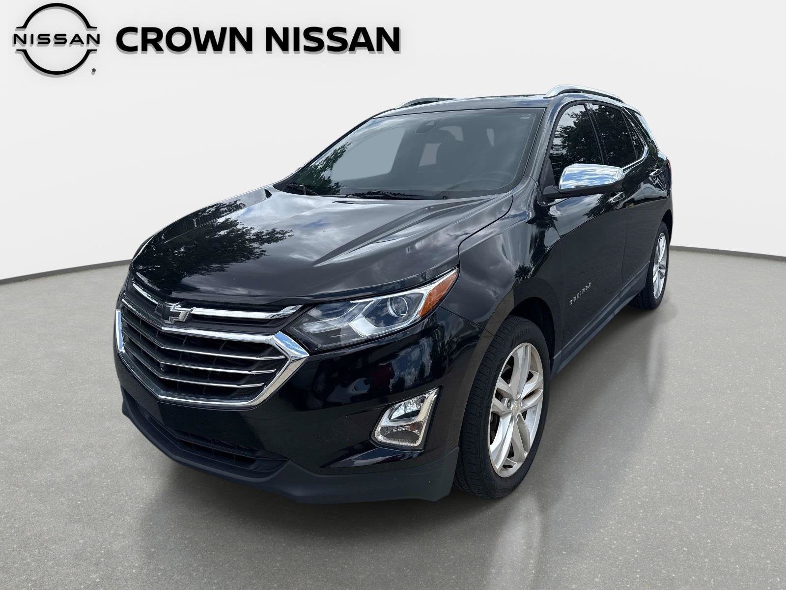 2020 Chevrolet Equinox Premier