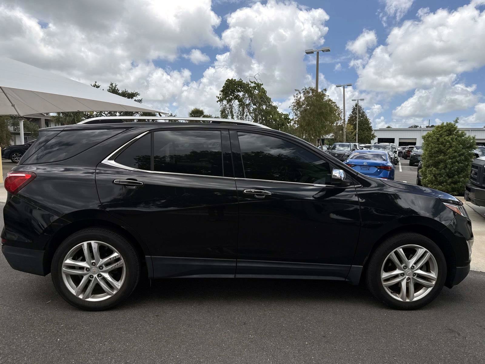 2020 Chevrolet Equinox Premier