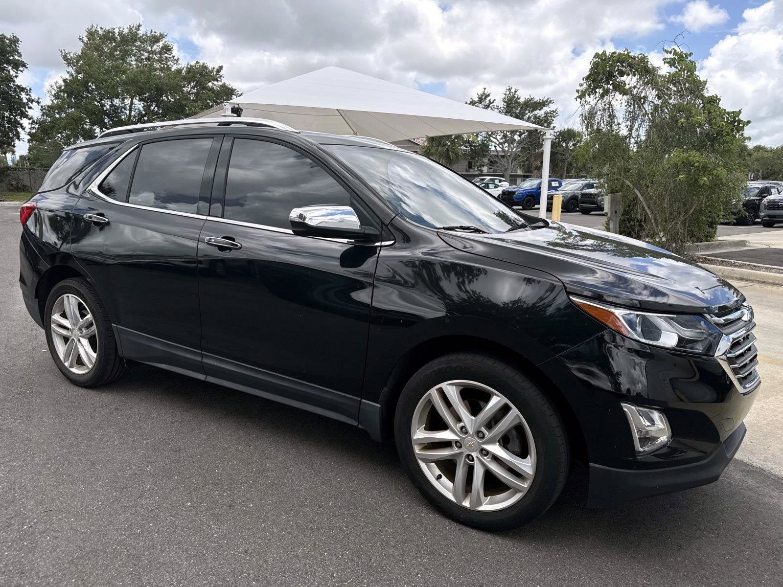 2020 Chevrolet Equinox Premier