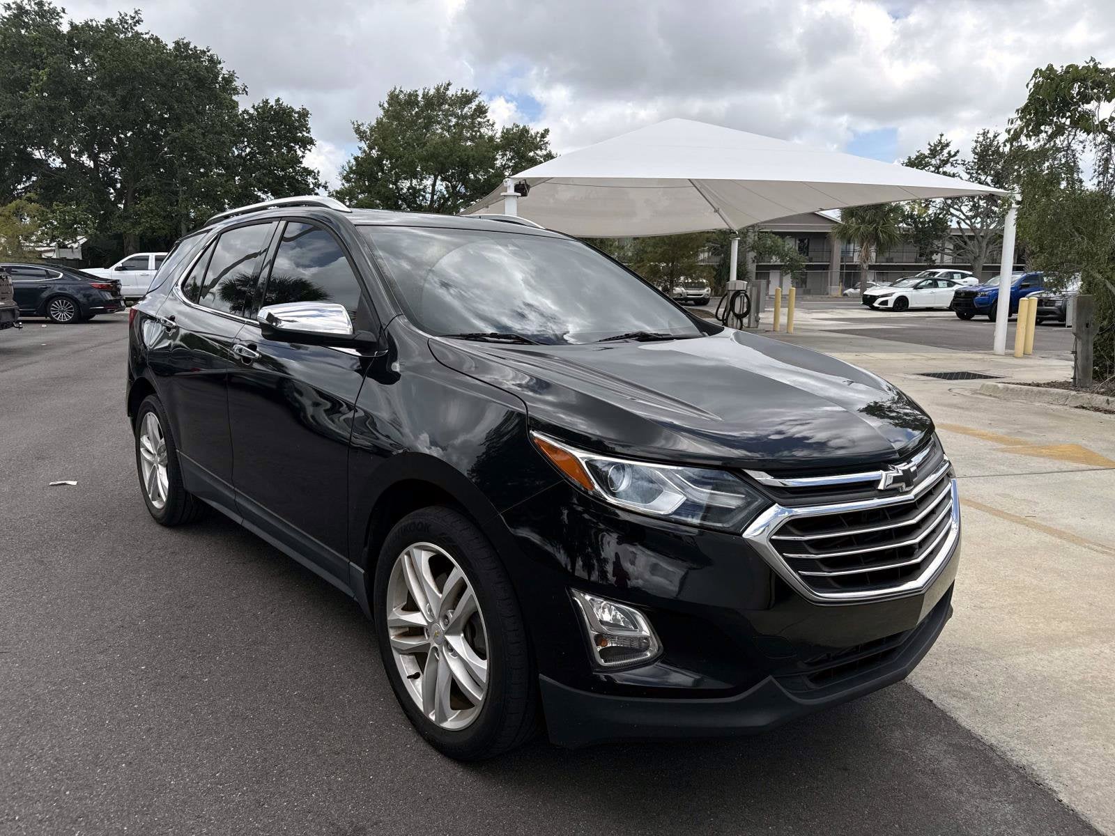 2020 Chevrolet Equinox Premier