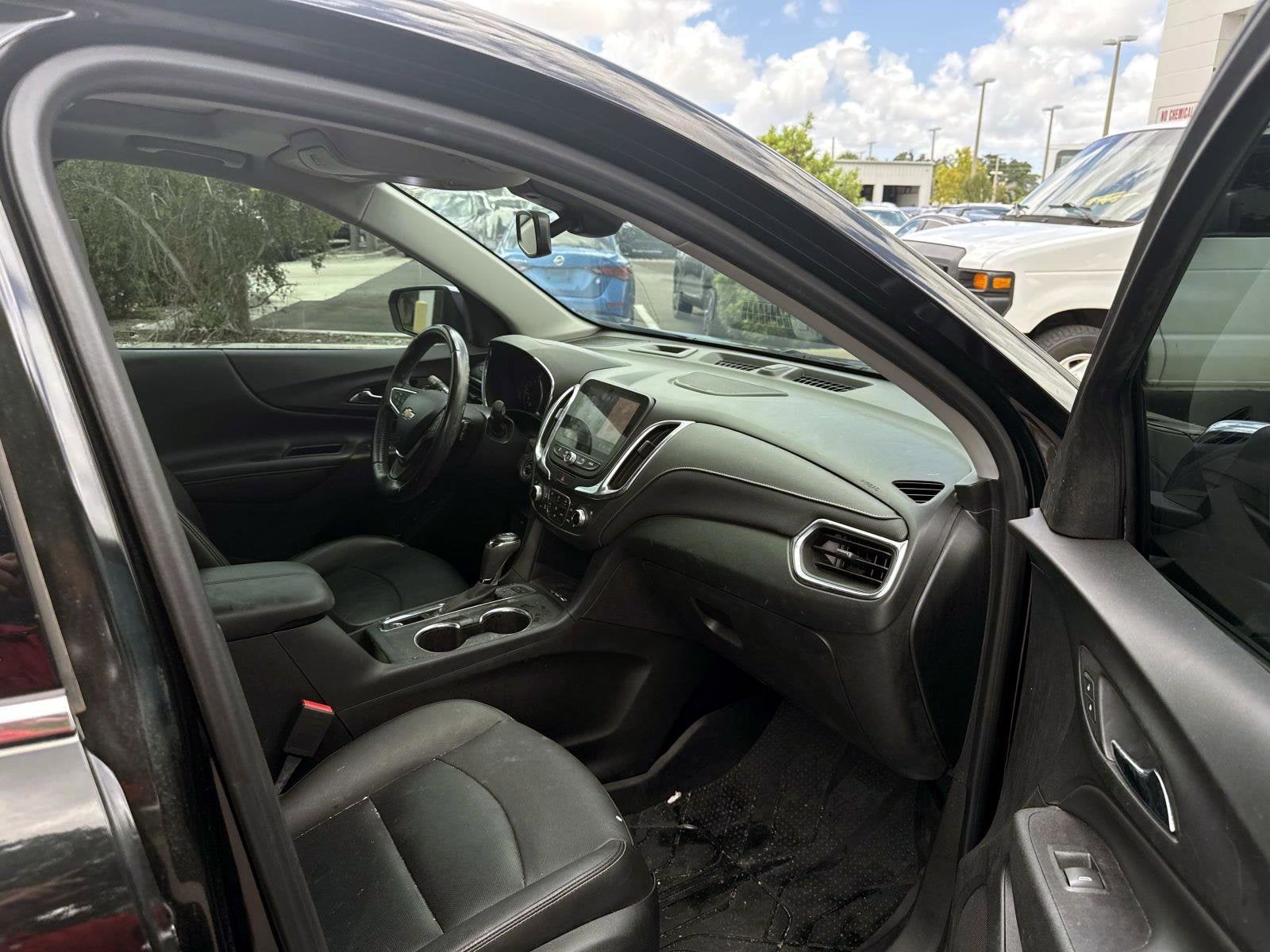 2020 Chevrolet Equinox Premier