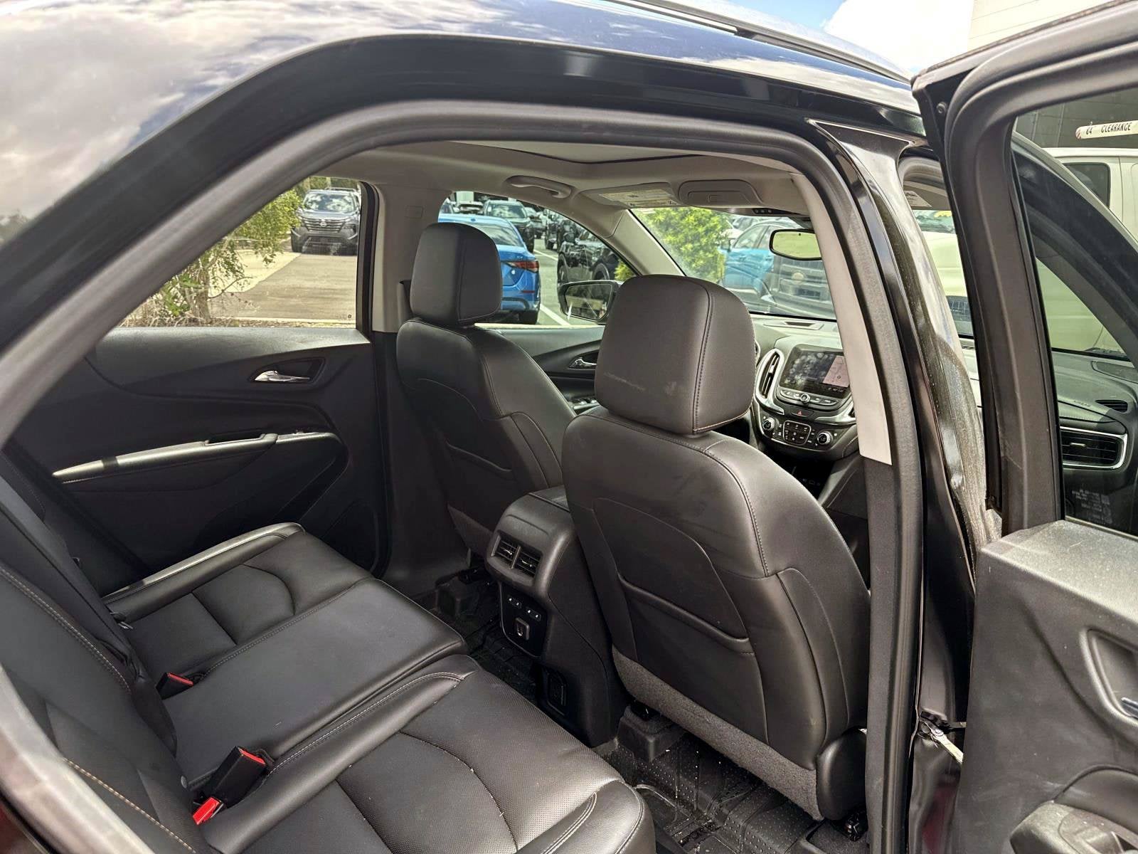 2020 Chevrolet Equinox Premier