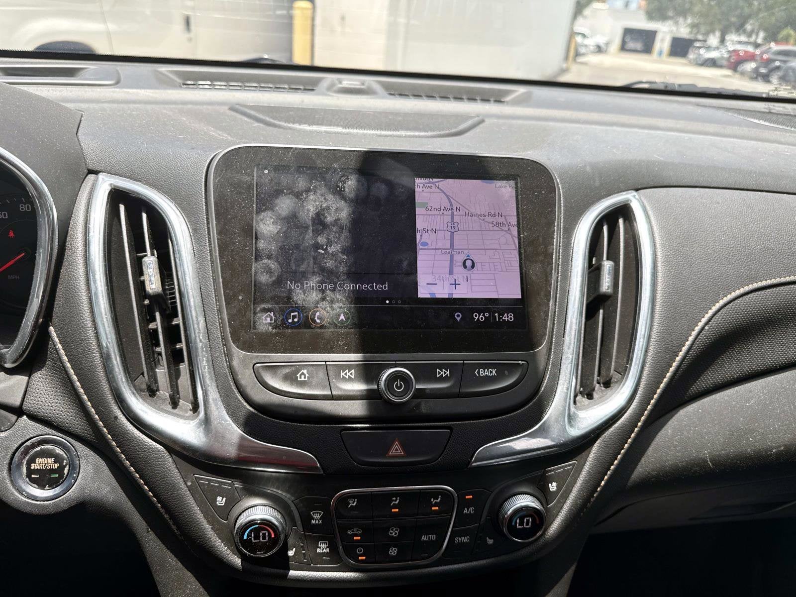 2020 Chevrolet Equinox Premier
