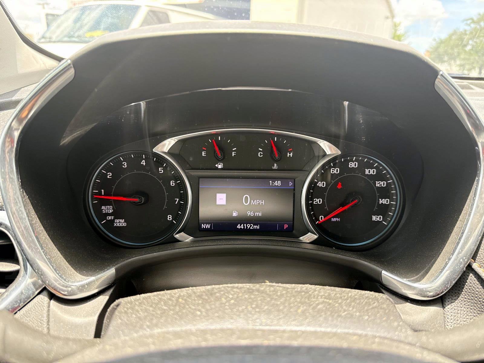 2020 Chevrolet Equinox Premier