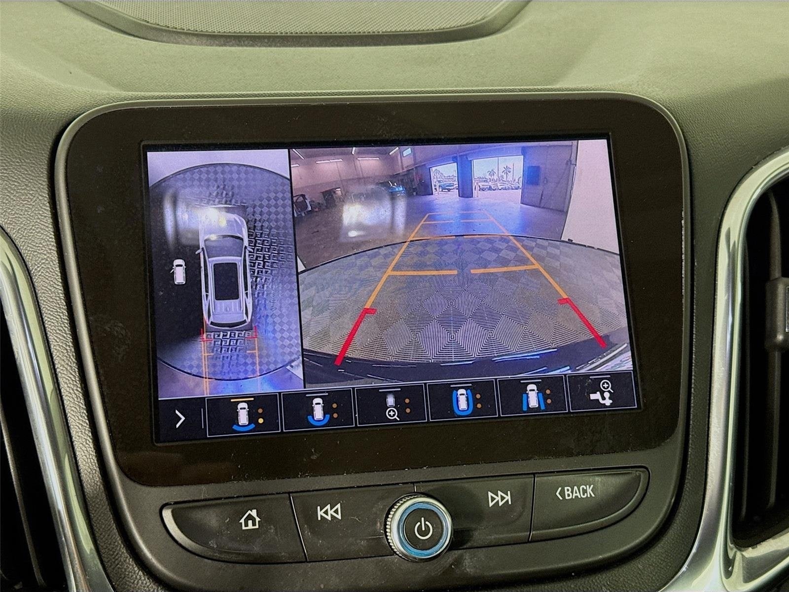 2020 Chevrolet Equinox Premier