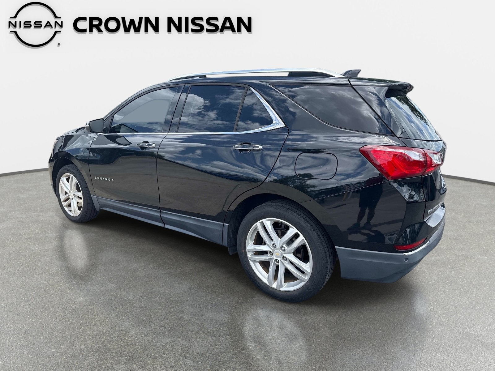 2020 Chevrolet Equinox Premier
