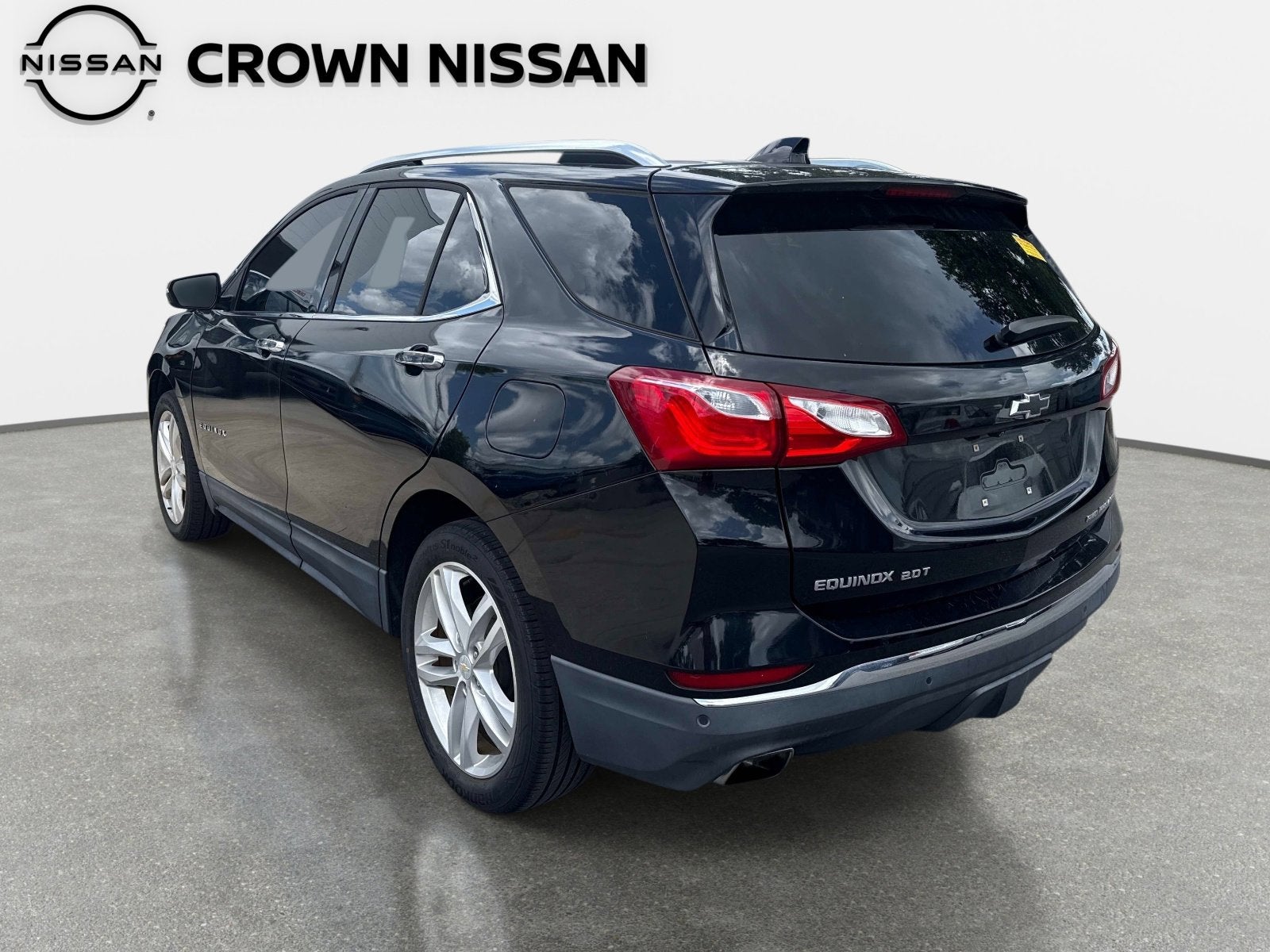 2020 Chevrolet Equinox Premier