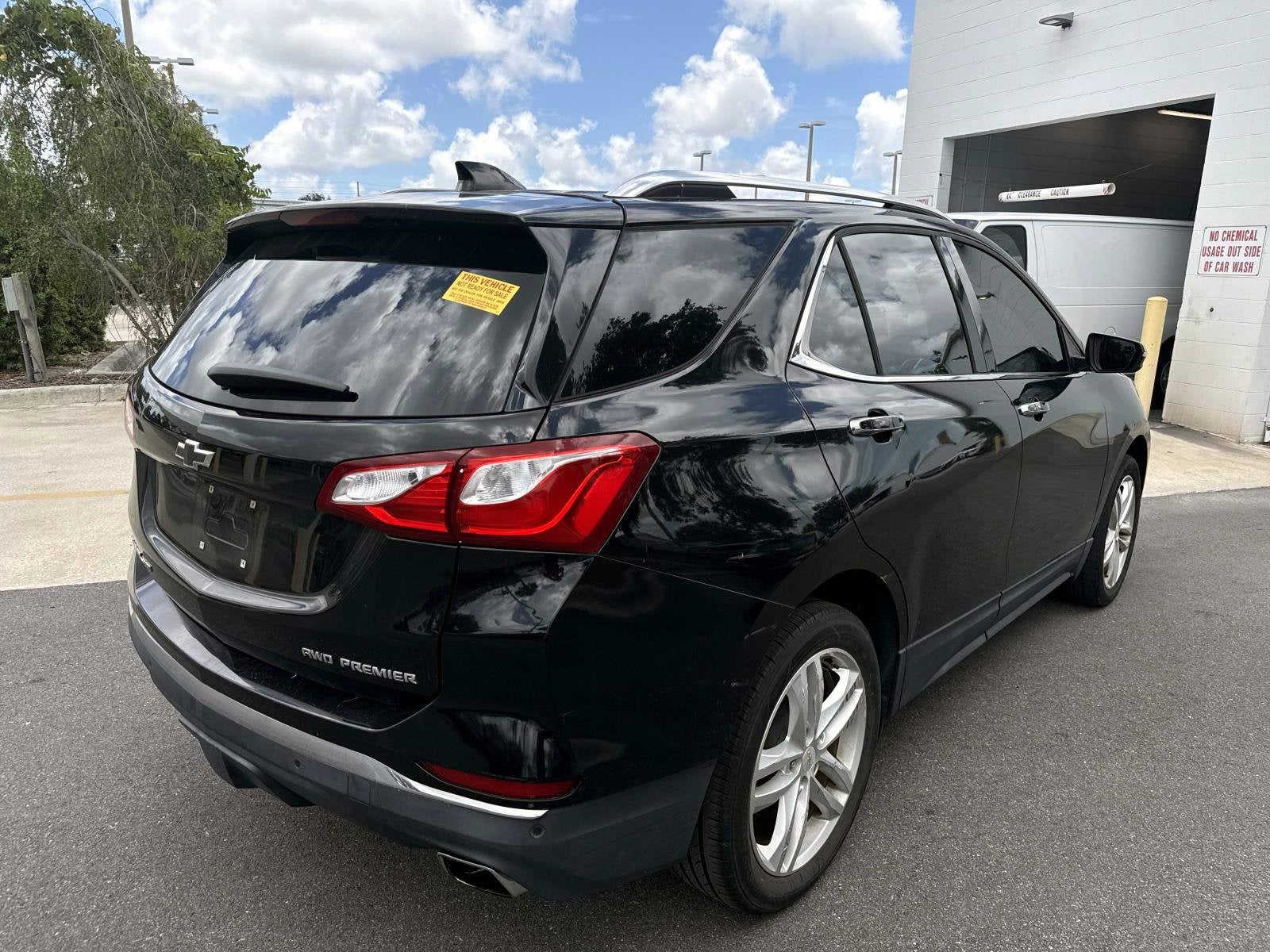 2020 Chevrolet Equinox Premier