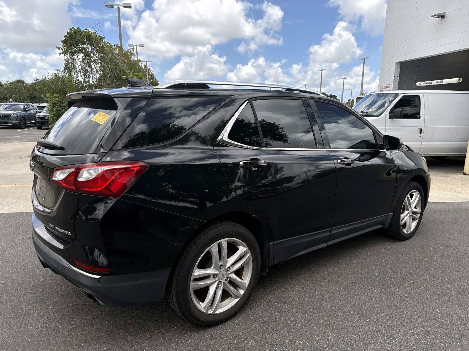 2020 Chevrolet Equinox Premier