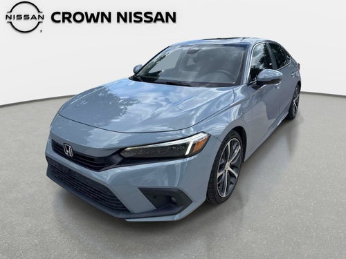 2022 Honda Civic Touring