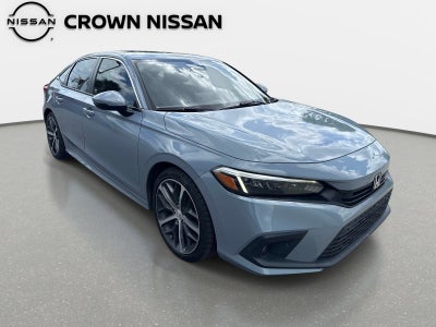 2022 Honda Civic Touring