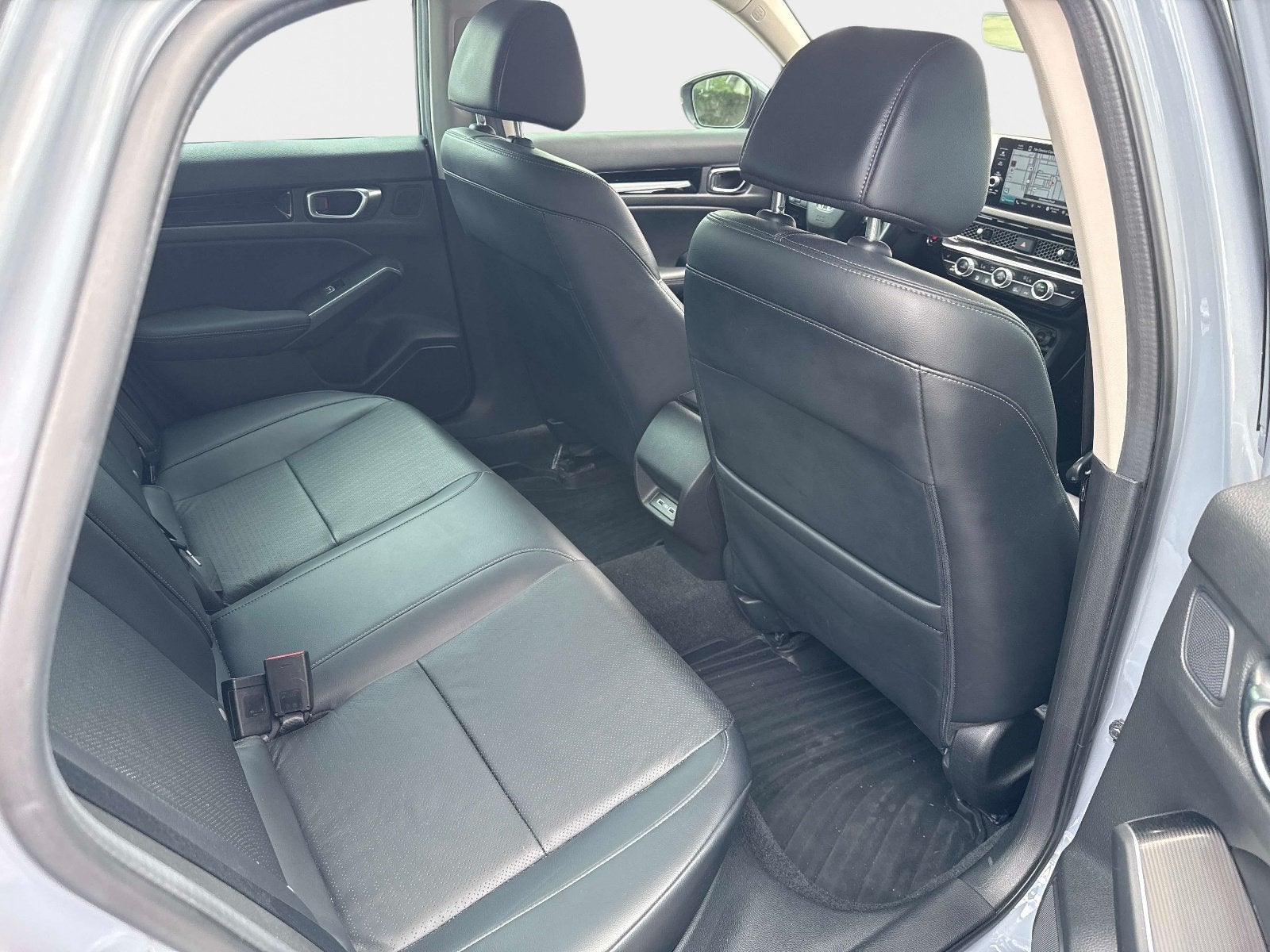 2022 Honda Civic Touring