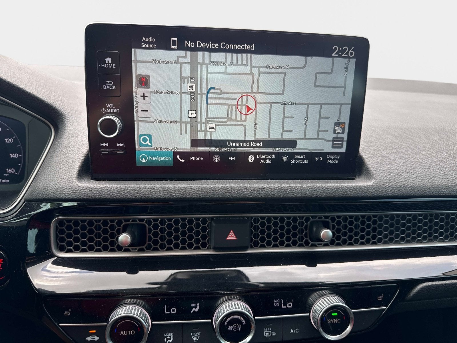 2022 Honda Civic Touring