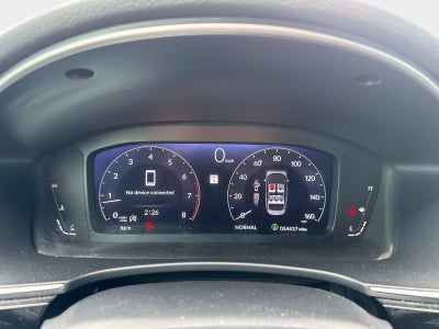 2022 Honda Civic Touring