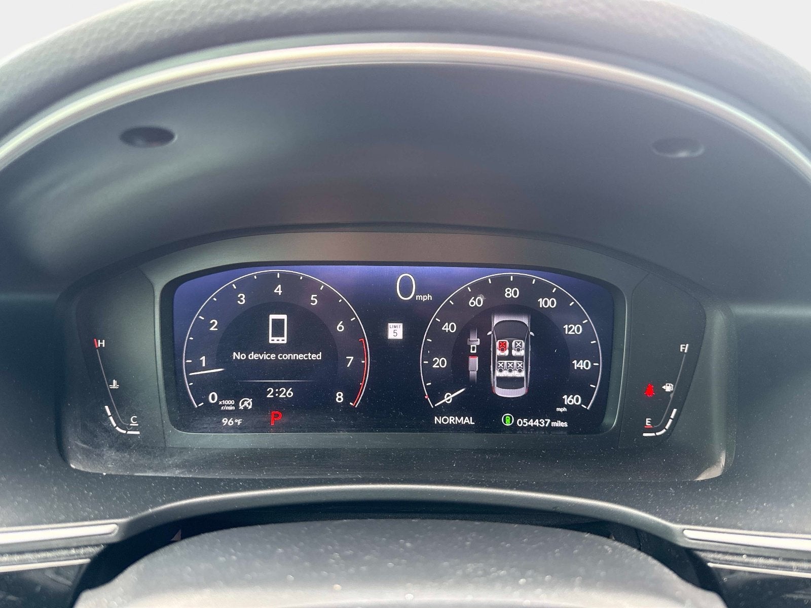 2022 Honda Civic Touring
